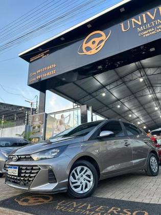 HYUNDAI HB20 1.0 12V FLEX COMFORT MANUAL